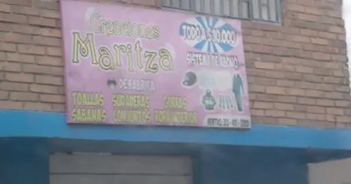 CREACIONES MARITZA CREACIONES MARITZA